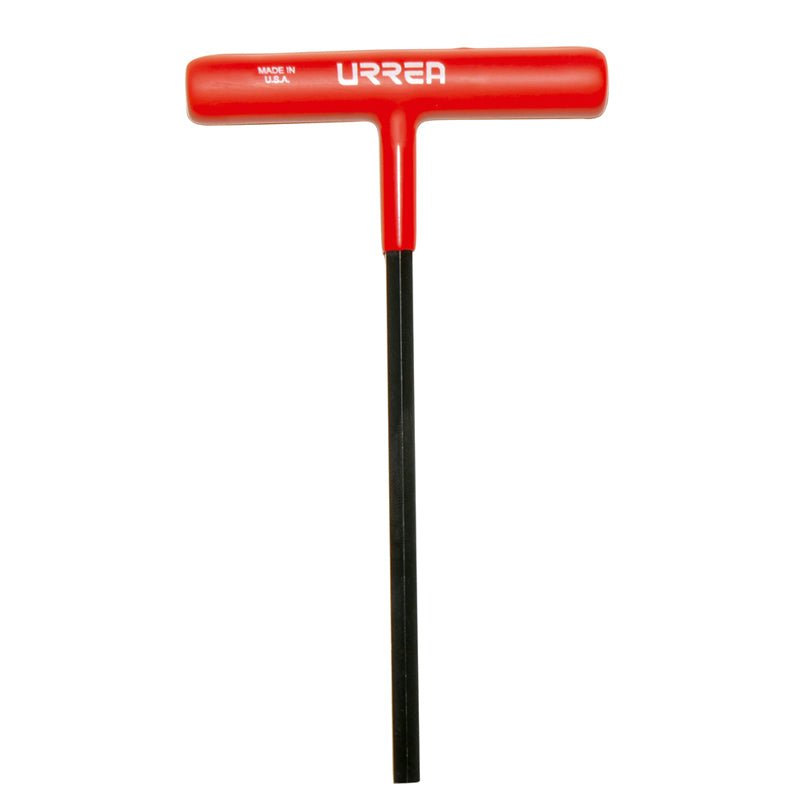 Llave Hexagonal "T" Ergonómica 5/16" 46420Gp Urrea - Tool Ferreterías / Ferretodo - Herramientas y material de construcción.