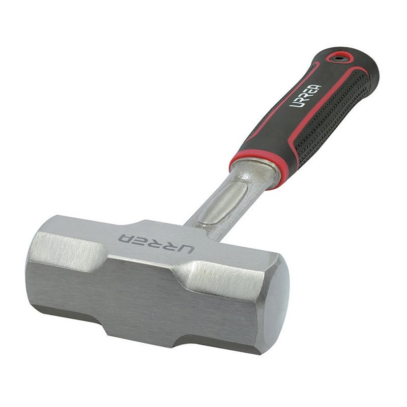 Marro de acero octagonal de 3 lb, 1434AF Urrea - Tool Ferreterías / Ferretodo - Herramientas y material de construcción.