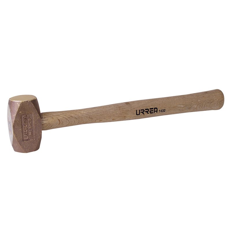 Picard Martillo de cerrajero DIN 1041 con mango de fibra de vidrio