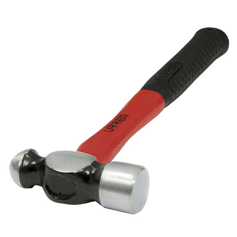 Martillo de bola de 32 oz mango fibra de vidrio, 1332FV Urrea - Tool Ferreterías / Ferretodo - Herramientas y material de construcción.