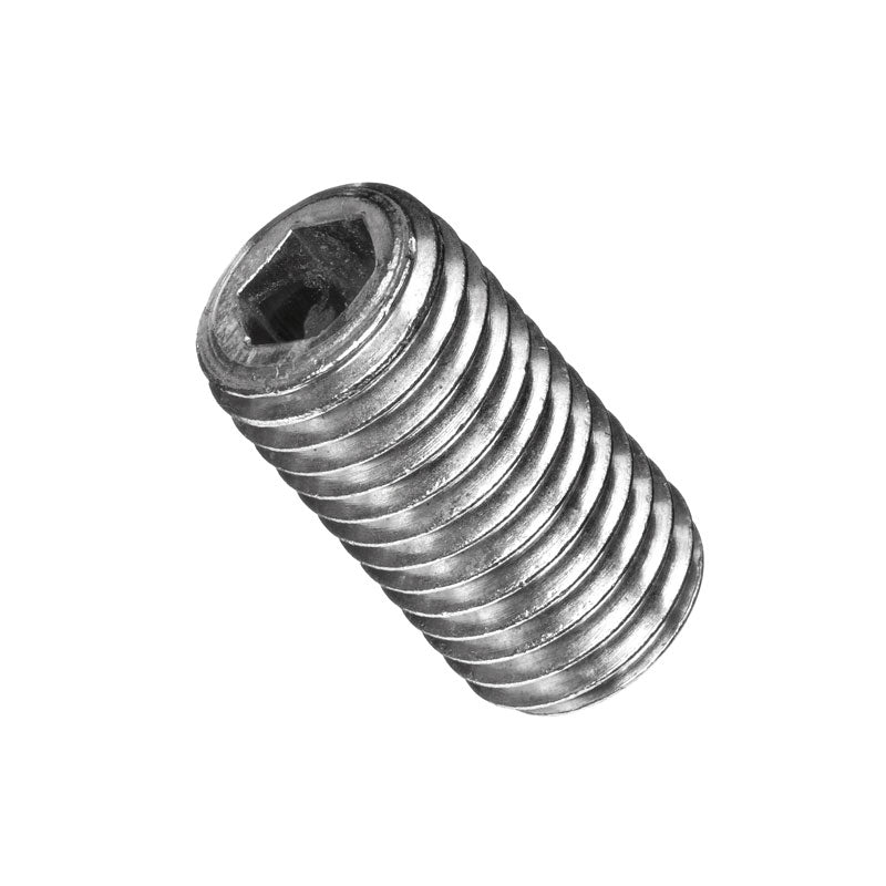 Opresor tipo allen de acero inoxidable de 5/32? x 1/2" - Tool Ferreterías / Ferretodo - Herramientas y material de construcción.