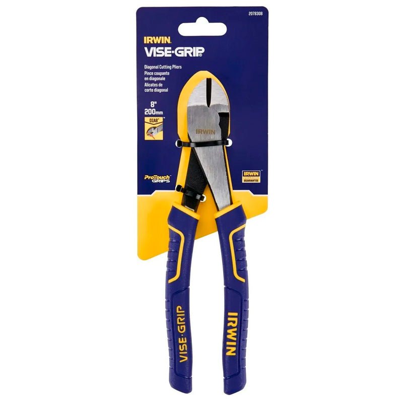 Pinza De Corte Diagonal 8" Vise Grip13937, 2078308 - Tool Ferreterías / Ferretodo - Herramientas y material de construcción.