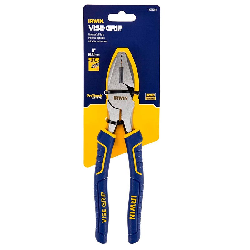 Pinza Electricista 8" Vise Grip13930, 2078208 - Tool Ferreterías / Ferretodo - Herramientas y material de construcción.