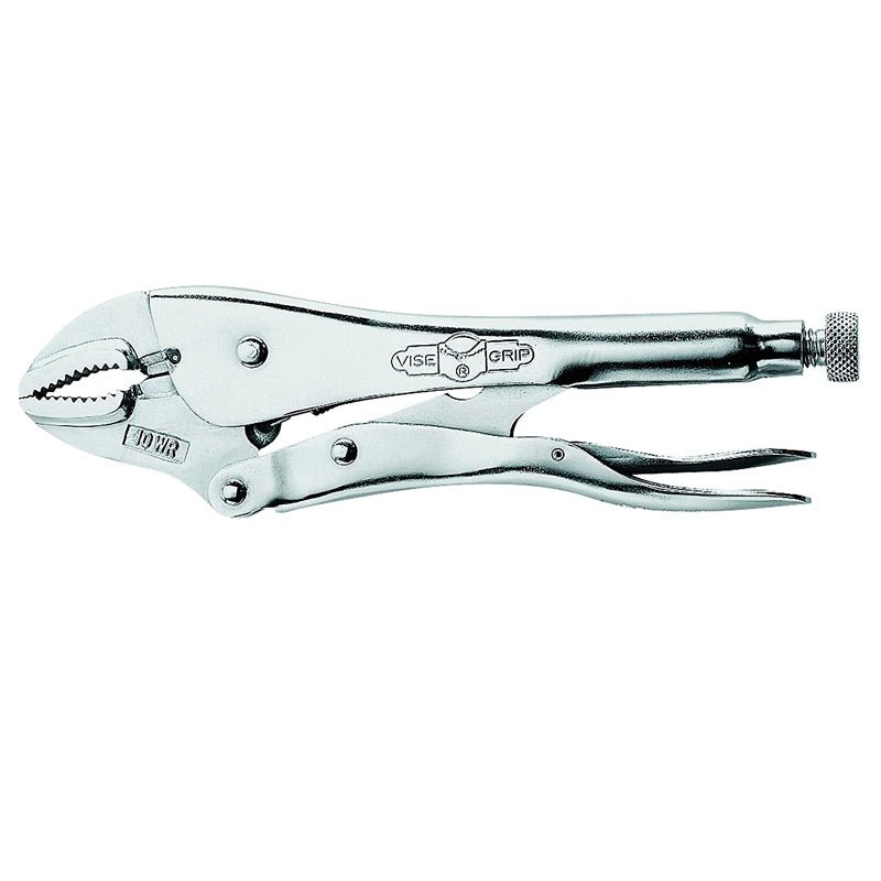 Pinza Presión Agarre Curvo Cabeza Corte Vise Grip 7Wr - Tool Ferreterías / Ferretodo - Herramientas y material de construcción.