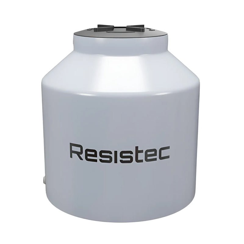 Tinaco resistec de 750 lts, color gris, 500494 Rotoplas - Tool Ferreterías / Ferretodo - Herramientas y material de construcción.