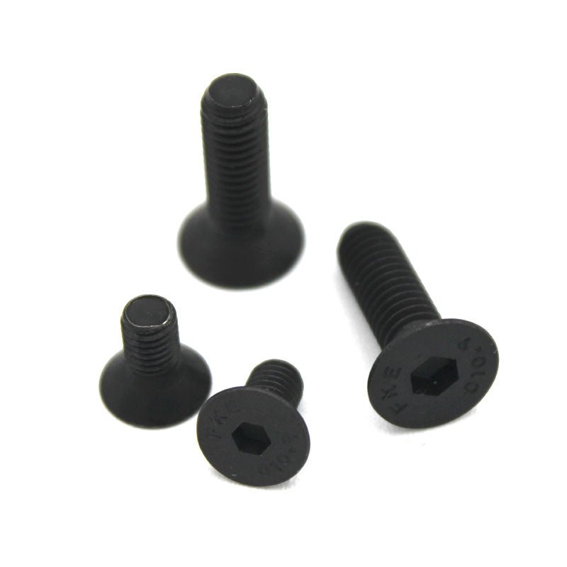 Tornillo con cabeza plana tipo allen de 3/8? x 1" - Tool Ferreterías / Ferretodo - Herramientas y material de construcción.