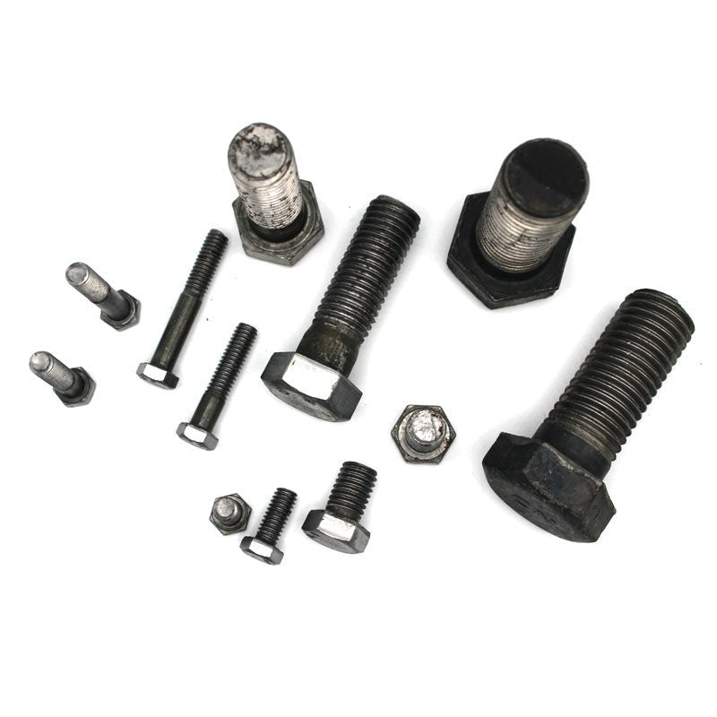 Tornillo máquina hexagonal grado 2 de 3/4? x 6", con vástago - Tool Ferreterías / Ferretodo - Herramientas y material de construcción.