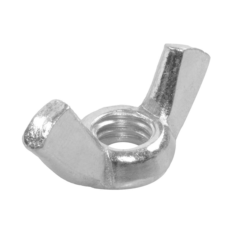 Tuerca mariposa de acero inoxidable de 5/16" - Tool Ferreterías / Ferretodo - Herramientas y material de construcción.