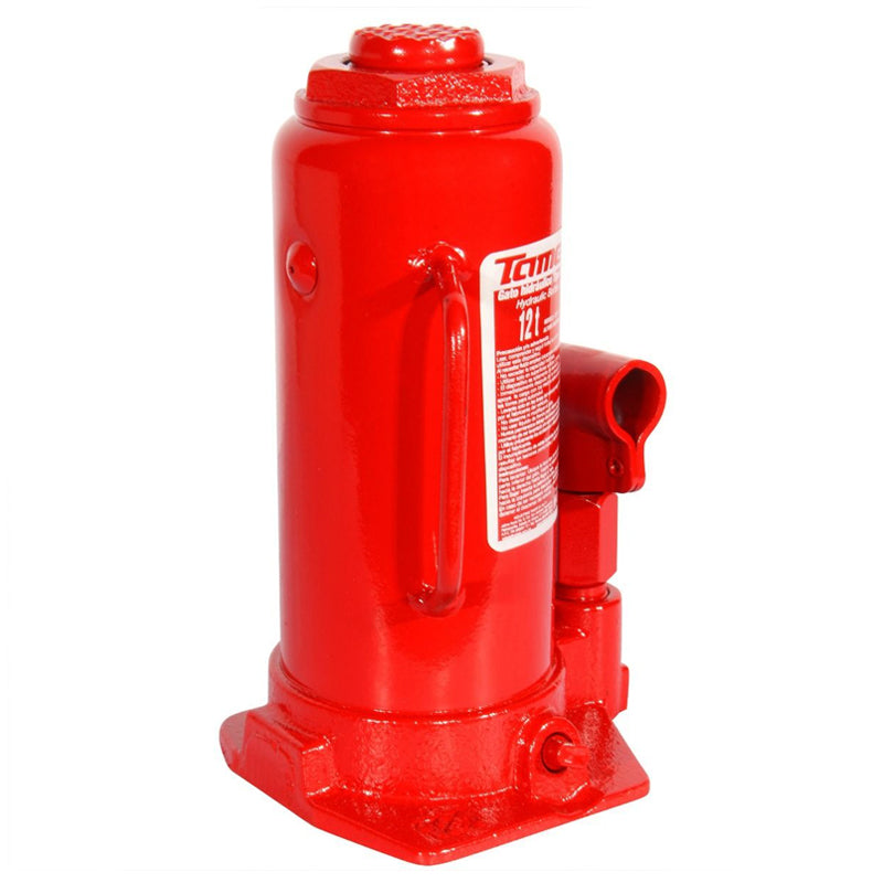 Gato Hidráulico Botella 12,000 Kgs Gte 12 Tamer