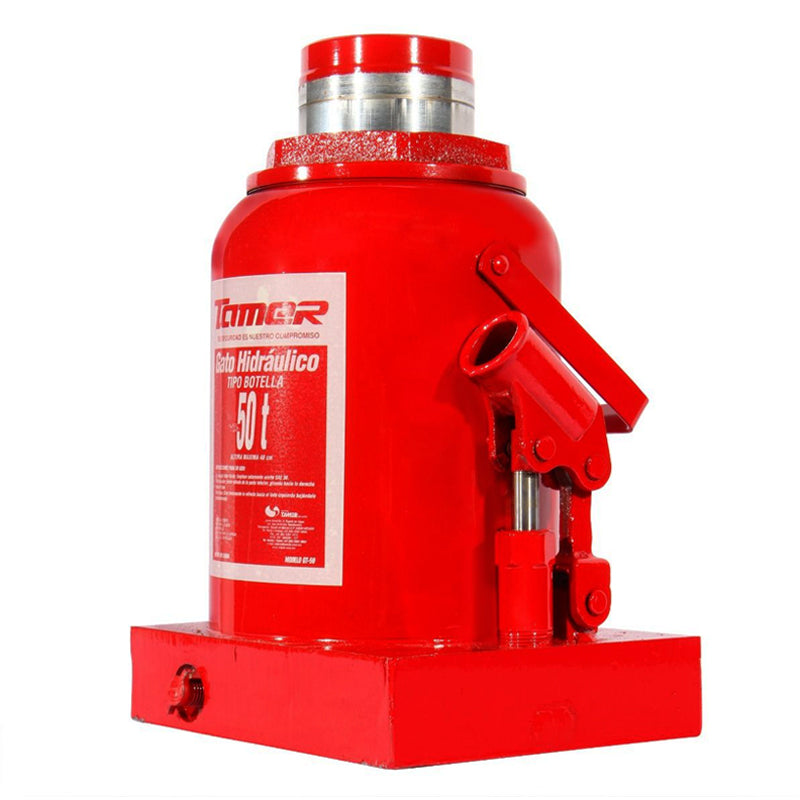 Gato Hidráulico Botella 50000 Kgs Gt 50 Tamer 2000