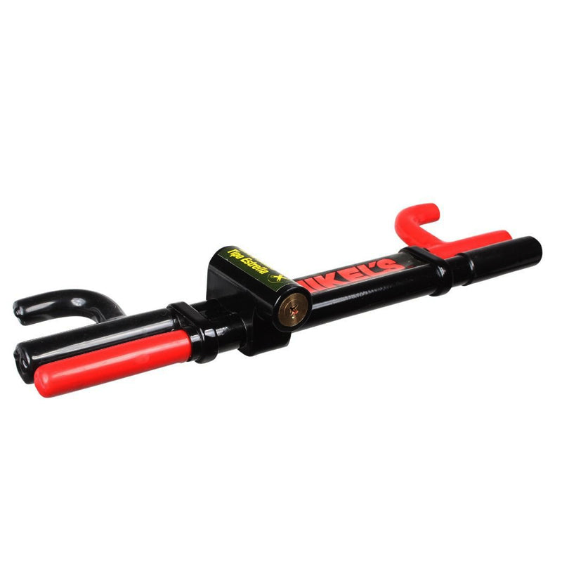 Bastón Antirrobo P/Volante Heavy Duty Bhd37 Mikels