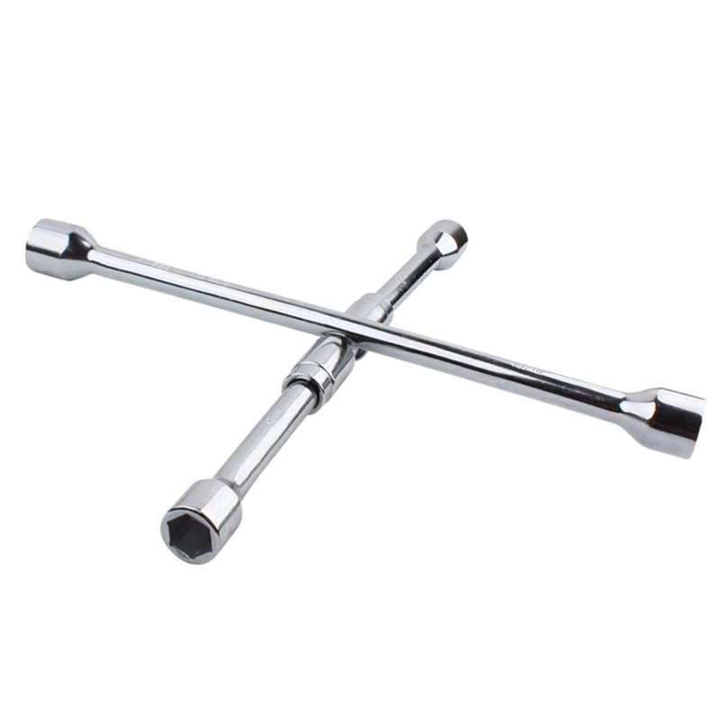 Llave De Cruz 14" Plegable Cc 14P Mikels