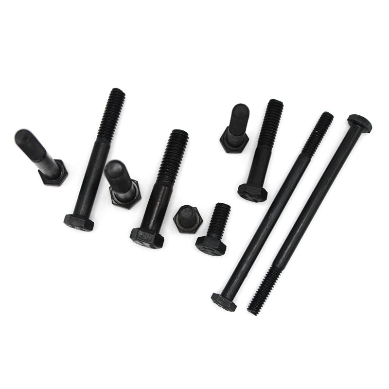 Tornillo Cabeza Hexagonal Grado 5 De 3/4" X 3" Sin Tuerca