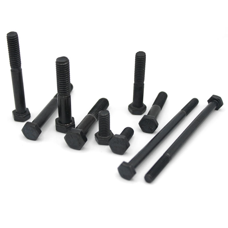 Tornillo Cabeza Hexagonal Grado 8 De 1/4" X 1" Unc