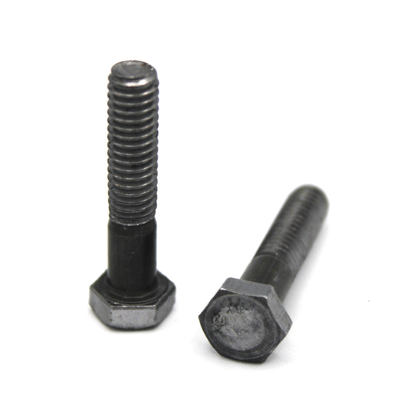 Bulloni A Vite A Testa Esagonale In Acciaio Al Carbonio 5/16 - Foto 4