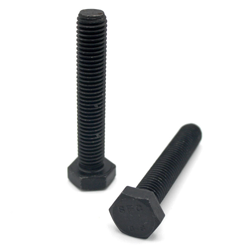 Tornillo De Cabeza Hexagonal De 38-16 X 12 Pulgadas, 20 Piezas De Acero