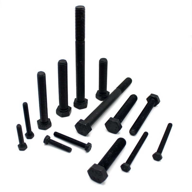 Tornillo Cabeza Hexagonal Métrico Grado 8.8 M6 X 50 Mm Cuerda Corrida