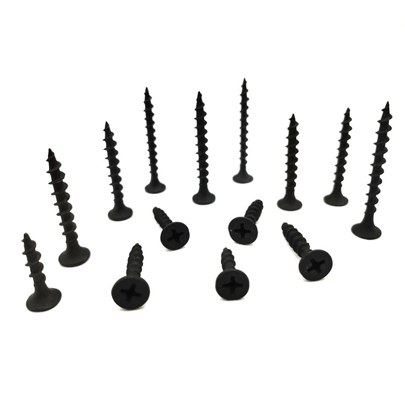 Pija Para Tablarroca Fosfatada 8 X 2" Cuerda Abierta