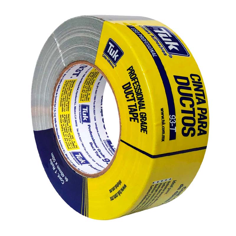 Cinta Para Ducto 93T, Tuk