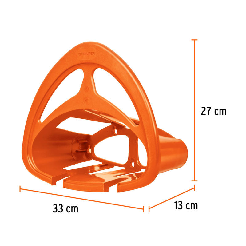 Portamanguera De Plástico, Truper