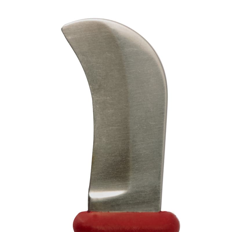 Cuchilla peladora curva 7" Mod. 1570-3T Tulmex - Tool Ferreterías / Ferretodo - Herramientas y material de construcción.