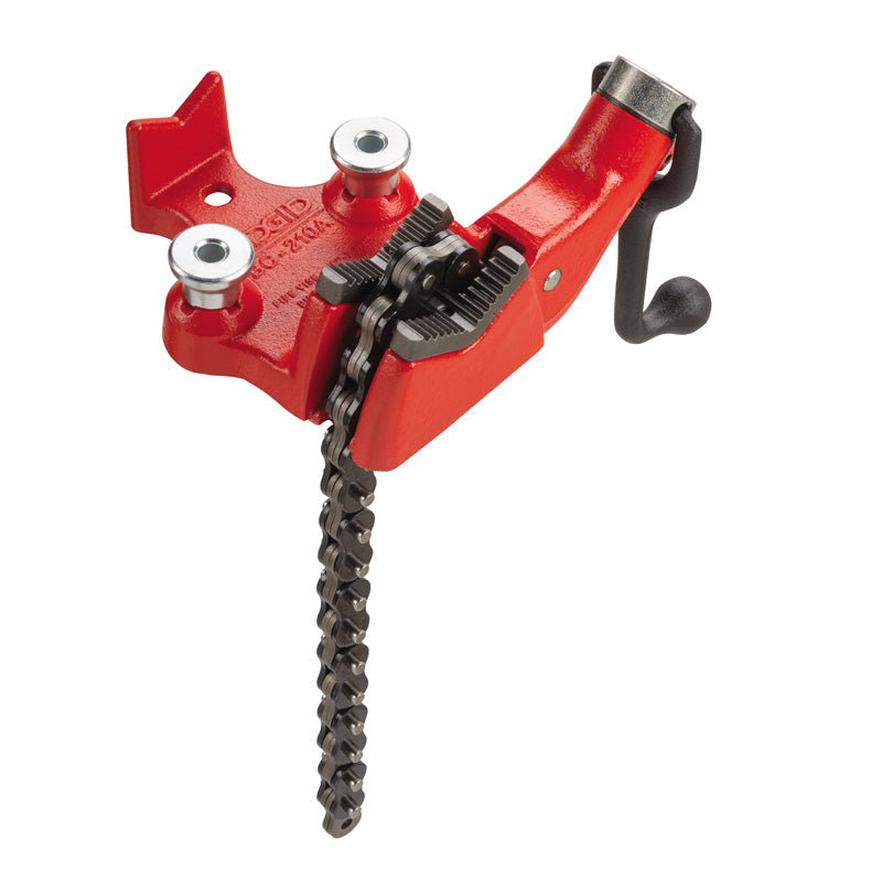 Prensas Para Tubo Bc 210 Ridgid 40185