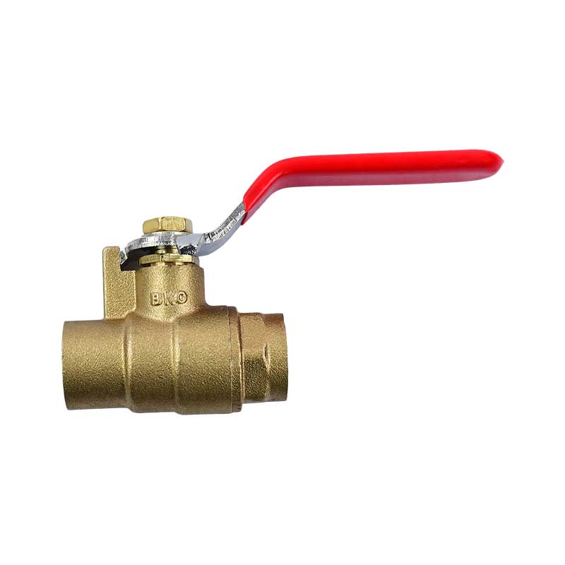 Válvula De Esfera Soldable 1/2”, 3560C.13, Dica