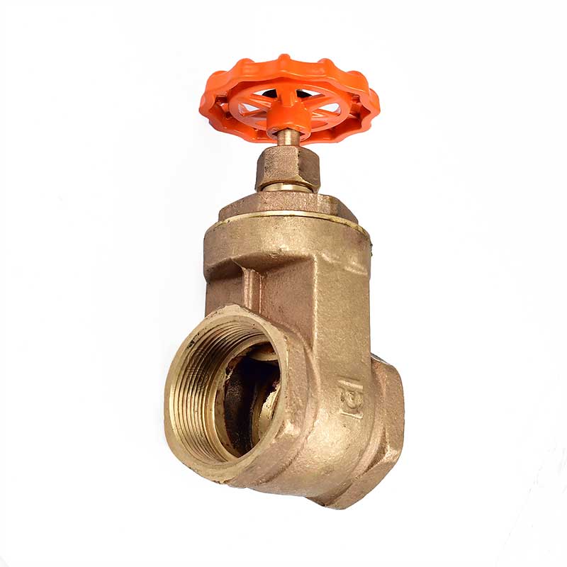 Válvula De Compuerta Roscable 83.51, Urrea