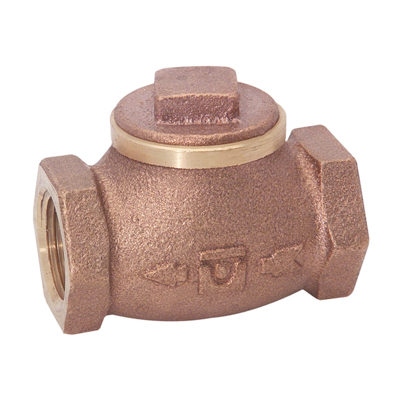 Válvula De Retención Tipo Horizontal 03T.25, Urrea