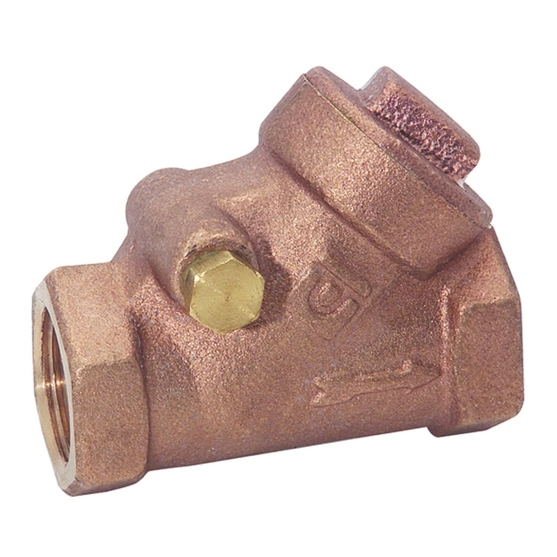 Válvula De Retención Tipo Columpio 85T.25, Urrea