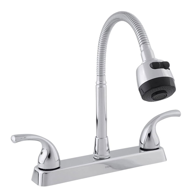 Rugo Mezcladora Cuello Flexible Mezcladora Monomando Mezcladora