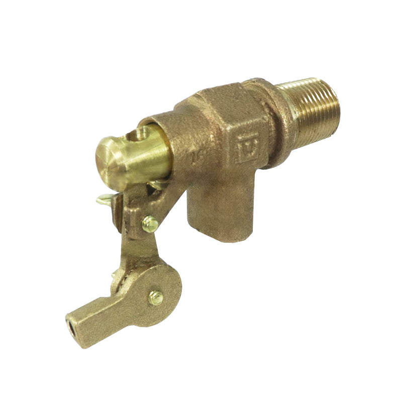 Válvula Para Flotador Compacta De 1", 04N.25 Urrea