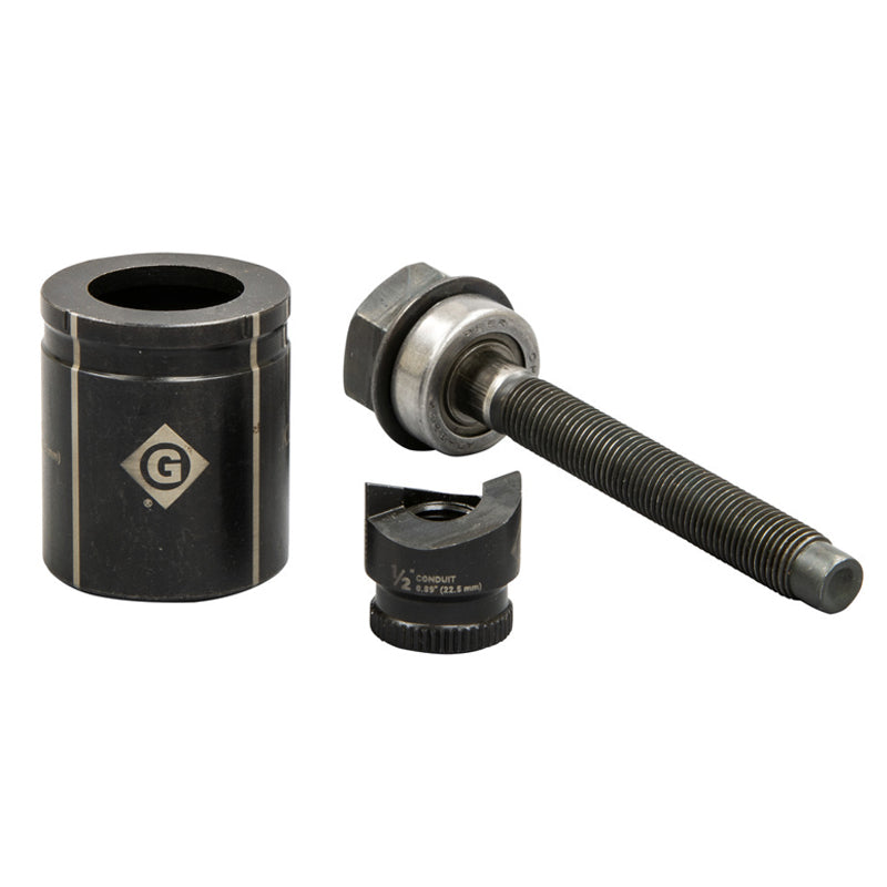 Sacabocados Manual Slugbuster K2Bb 1/2 Greenlee