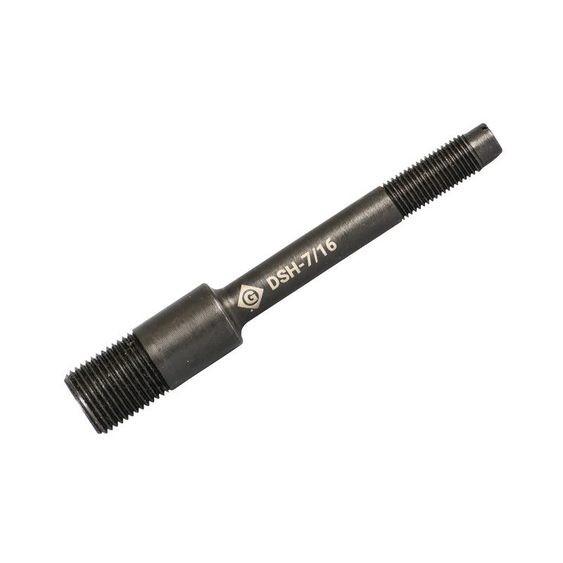 Macho Sin Recubrir Hidráulico 7/16" Dsh 7/16 Greenlee