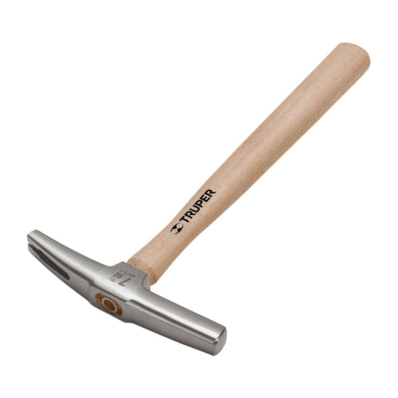 Martillo 7 Oz Tapicero, Mango 12", Truper