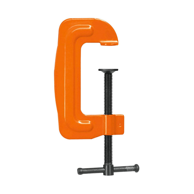 Prensa 3" Troquelada De Acero, Truper