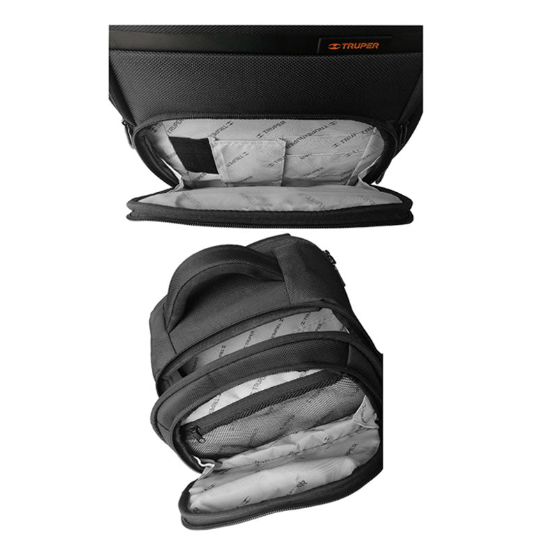 Maleta Porta Laptop Con Logo, Truper