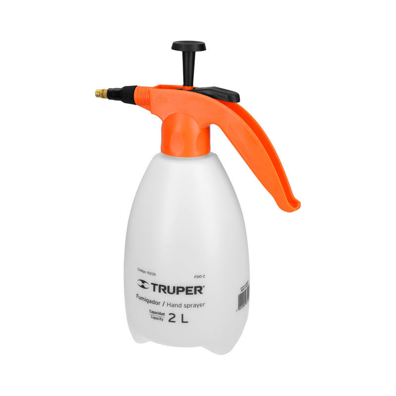 Fumigador De 2 Litros Doméstico, Truper
