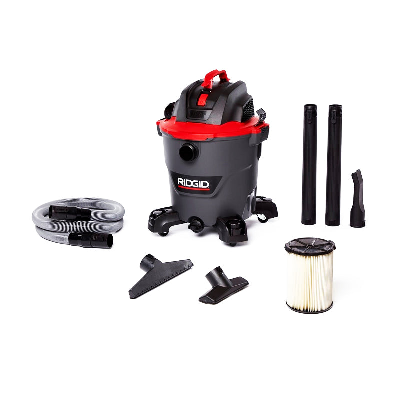 Aspiradora Para Seco/Mojado De 12 Galones 61748 Ridgid