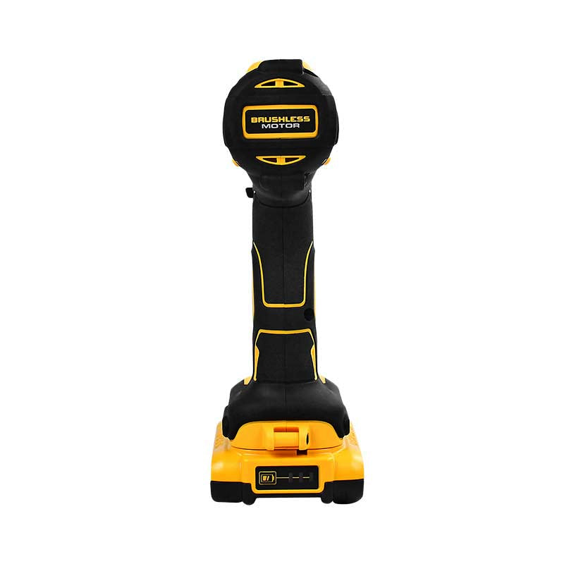Taladro Atornillador De 1/2" Inalámbrico 20V Max Dewalt Dcd7771D2B3