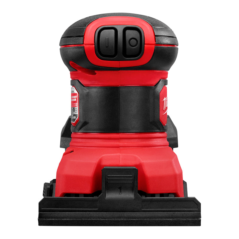 Lijadora Orbital 13000 Rpm 6033 21 Milwaukee