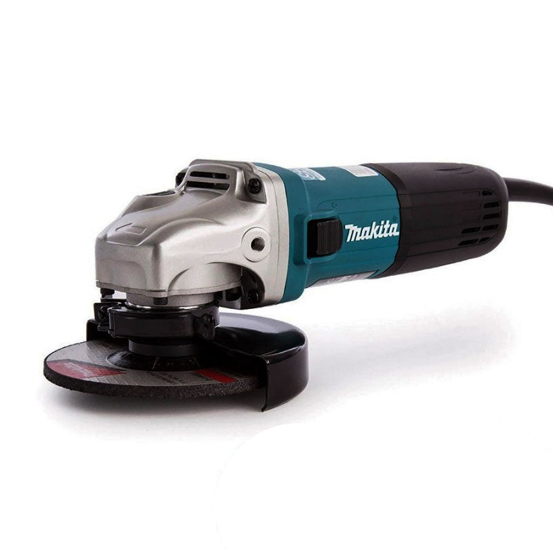 Mini Esmeriladora Angular 4 1/2" 1100W 11000Rpm Makita Ga4541R/Ga4540R