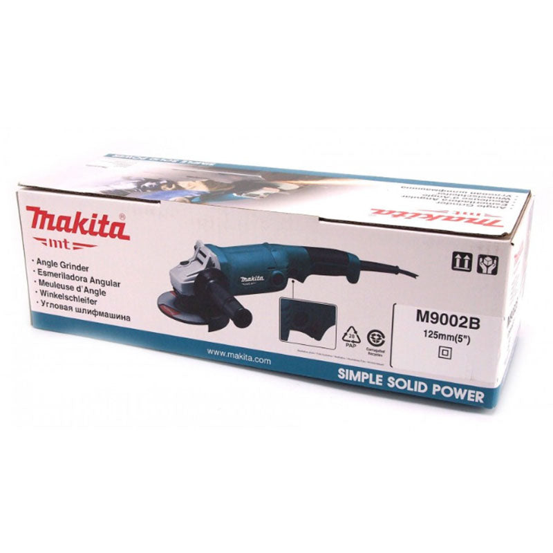 Esmeriladora Angular 5" 1050W Makita M9002B