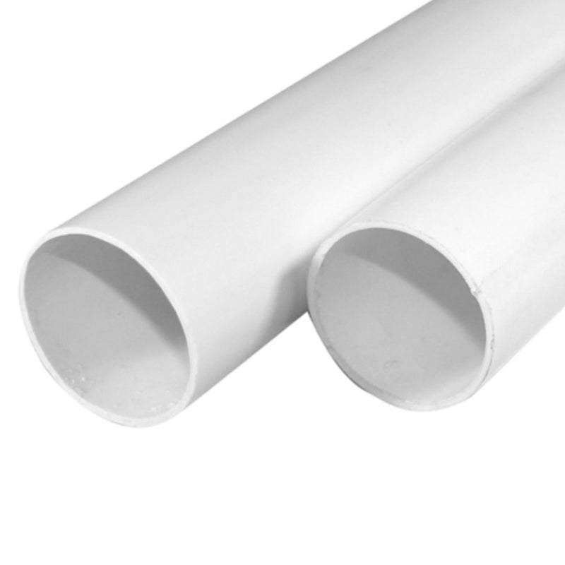 Tubería Para Cementar Rd 26 De 6" De Pvc Hidráulico