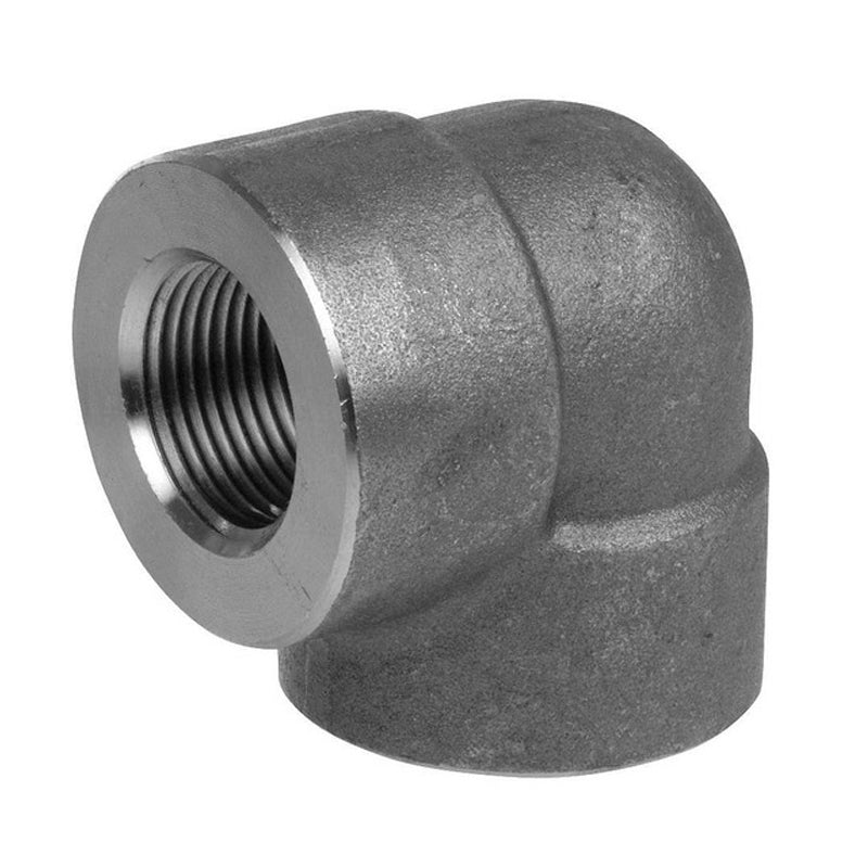 Winkel 90° mit Innengewinde (geschmiedet), bis 150 bar Winkel 90° mit Innengewinde (geschmiedet), bis 150 bar