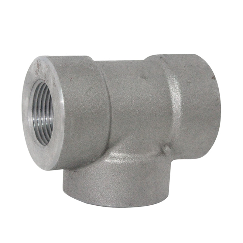 Tee De 2" Roscada De 3000 Libras