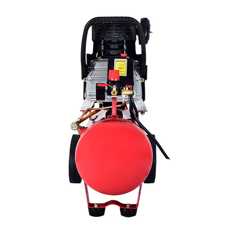 Compresor De 3.5 Hp Con Tanque De 28 Litros, Goni 975