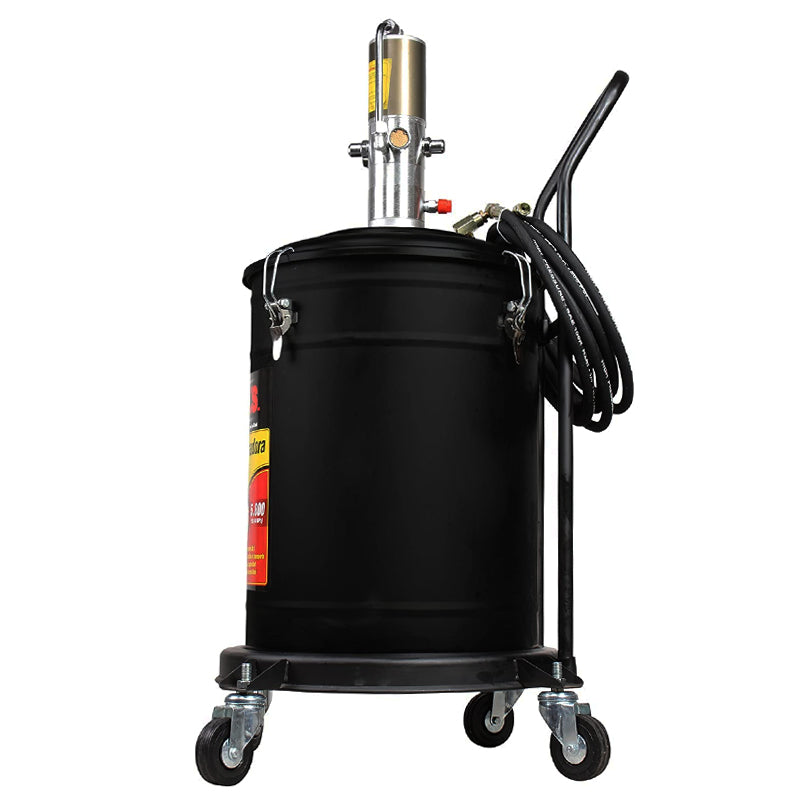 Cubeta Engrasadora Neumática 30 Kg Cen 30 Mikels