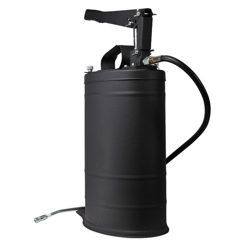 Cubeta Grasa C/Bomba Manual 19 Kg Cmg 19 Mikels