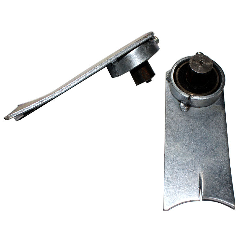 Bibel Mediano Con Balero Galvanizado